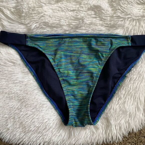 Athleta Bikini Swimsuit Womens Size Medium - Picture 4 of 10